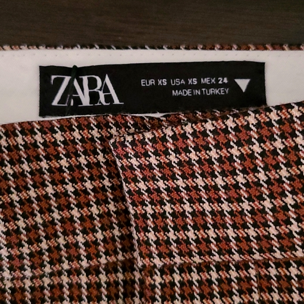 Zara Dress Shorts